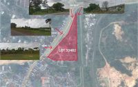 Senai – Commercial Land for Sale