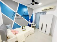 Kuchai Avenue, Single, Medium and Master Room Fully Furnished New Designed Unit, Kuchai Kuala Lumpur, Kl City, Midvalley, NSK, LRT, Urgent