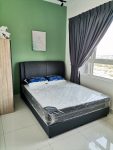 Dsara Sentral Sovo Room Rental, Fully Furnished, New Unit, 3min walk to Mrt Station, Segi College, Subang Airport, Damansara, Kepong, Desa Park City