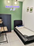 🔥 small room for rent at D’sara sentral sungai buloh damansara shah alam subang fully furnished near mrt