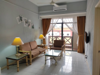 1 Bedroom Apartment, Mahkota Apartment (Mahkota Hotel) , Melaka