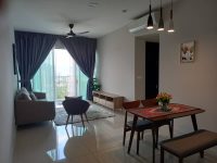 LINQ SKY RESIDENCE – FULLY FURNISHED 1 BEDROOM UNIT FOR RENT