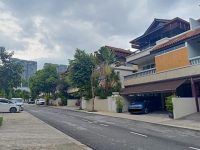 2 Storey Semi-D Duta Tropika Solaris Dutamas Kuala Lumpur For Sale