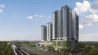 Dsara Sentral Sovo Master, Medium, Small Room Rent, Fully Furnished, Sungai Buloh, Damansara, Mrt Station, Segi College, Subang Airport, Kepong, Desa Park City, New Unit