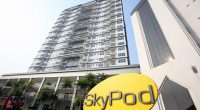 Skypod Residences Studio Unit For Sale