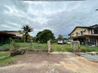 Semi-D Land For Sale, Bandar Perdana