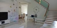 For Rent Eco Botanic corner semi D