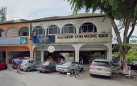 Large GF Corner Lot for rent at Taman Putra Indah, Serdang Raya.