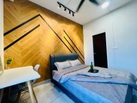 The Birch Condo, Small, Medium and Master Room, Female Room, Jalan Ipoh, Kl, New Unit, Mrt, Lrt, Ktm, Bus