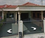 Direct due with OWNER-Terrace house for sale in Taman Eng Ann Klang