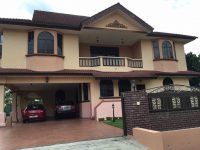 Cinta Sayang Resort Sungai Petani 2-Storey Bungalow House
