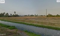 Kuala Kedah Freehold Land By Seaside for SALE