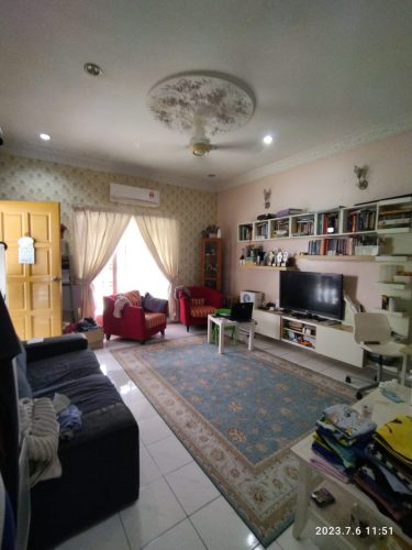 Single STorey Semi D Kg Melayu SUbang SHah Alam | Malaysia Free ...