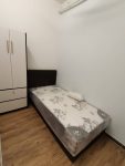 Suria Jaya E-SOFO Fully Furnished Single Room, KTM, Padang Jawa, Shah Alam, UITM, MSU, Hospital, Klang, Subang, Seksyen 16, Urgent, Nego, Bus, Lrt, Very Convenience, I-City, Subang, Sunway, Pj, Aircond, Mr Diy, Mydin, 7-eleven