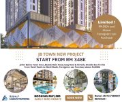 JB TOWN NEW APARTMENT PROJECT