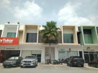 Strategic location – Subang Shah Alam – First floor office for RENT