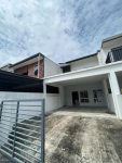 FOR SALE | Menggatal Double Storey Home | 1691sqft | 3+1Bed / 3Bath | Bukit Damaisari