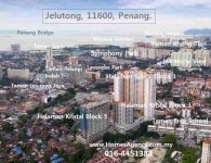 Ref:503, Halaman Kristal Block 1 near General Hospital, Han Chiang College