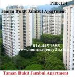 Ref:7920, Taman Bukit Jambul Apartment Bukit Gambier near USM, Factory