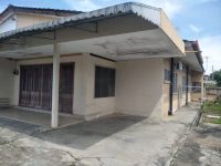 Semi D Single Storey House in Ipoh, Taman Sentosa