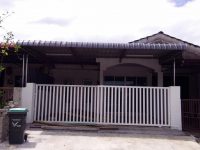 Renovated terrace house at Taman Wira