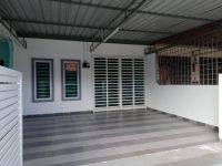 Renovated Terrace House at Taman Sri Wang