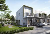 URGENT! FACING NORTH 2-Storey Terrace CasaWood, CyberSouth @ Dengkil