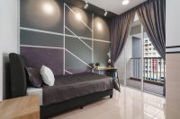 RM 988 Fully Furnished) for Rent For Girls/Female
