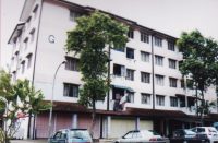 Flat Taman Molek 5 Storey