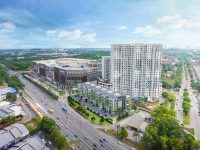 The Platino Serviced Apartment