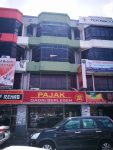 4 Storey Commercial Shop lot