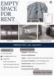 First Floor Rental