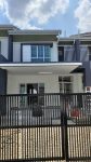 FOR RENT – DOUBLE STOREY TERRACE @ LAMAN ORKID 3/4, NILAI IMPIAN [RM1500]
