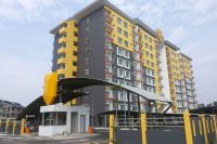 3+1-Bedrooms Apartment in Low Residency Area @Bandar Mahkota Cheras