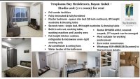 Studio 2 bedroom unit at Tropicana Bay Residences, Bayan Indah, Penang for rent -Direct Owner