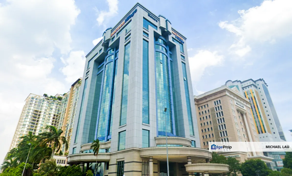 Menara Insignia Tower