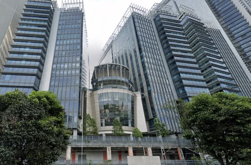 The Pillars,KL Eco City