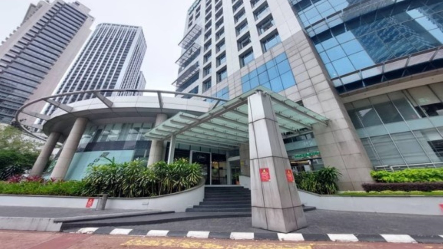 Plaza Sentral,KL Sentral