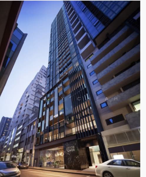 Union Tower Desa Commercial